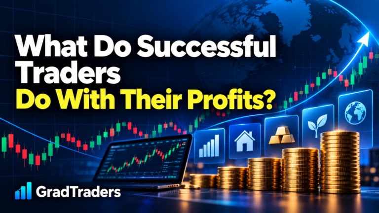 What Do Successful Traders Do With Their Profits?