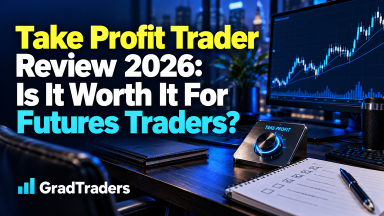 Take Profit Trader Review 2026: Is It Worth It For Futures Traders?