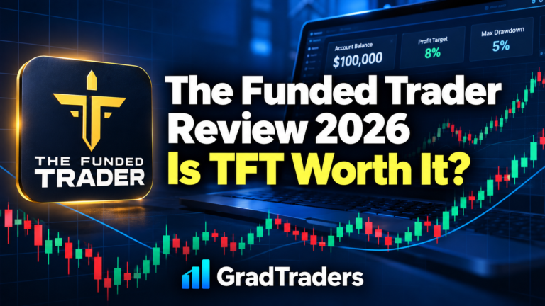 The Funded Trader Review 2026: Is TFT Worth It?