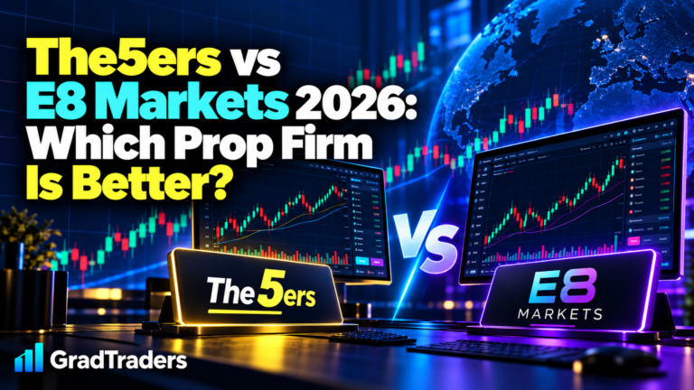 The5ers vs E8 Markets 2026: Which Prop Firm Is Better?
