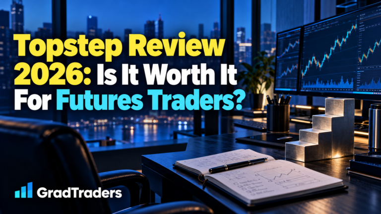 Topstep Review 2026: Is It Worth It For Futures Traders?