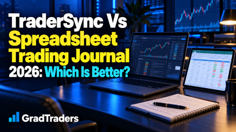 TraderSync Vs Spreadsheet Trading Journal 2026: Which Is Better?