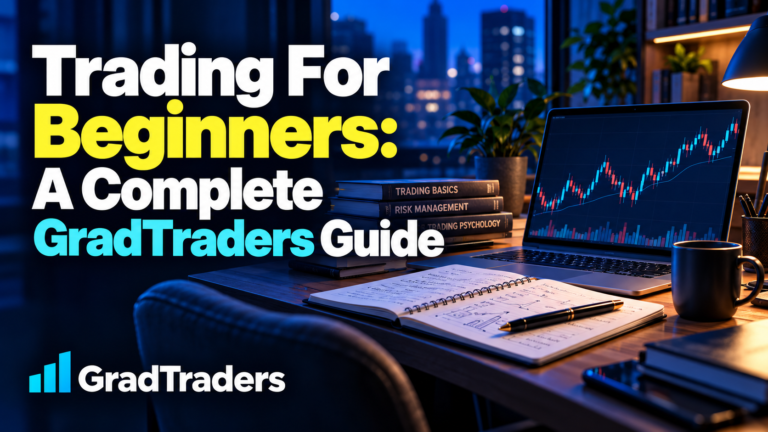 Trading For Beginners: A Complete GradTraders Guide