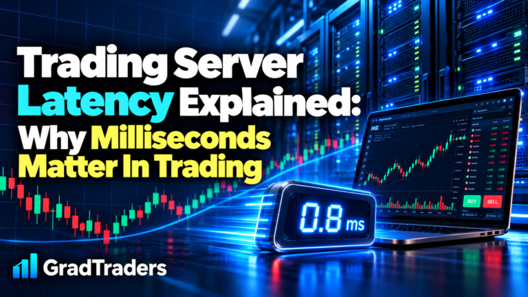 Trading Server Latency Explained: Why Milliseconds Matter In Trading