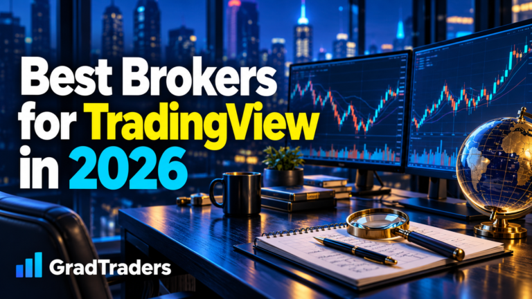 Best Brokers for TradingView in 2026