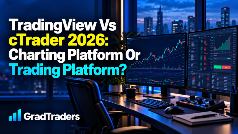 TradingView Vs cTrader 2026: Charting Platform Or Trading Platform?
