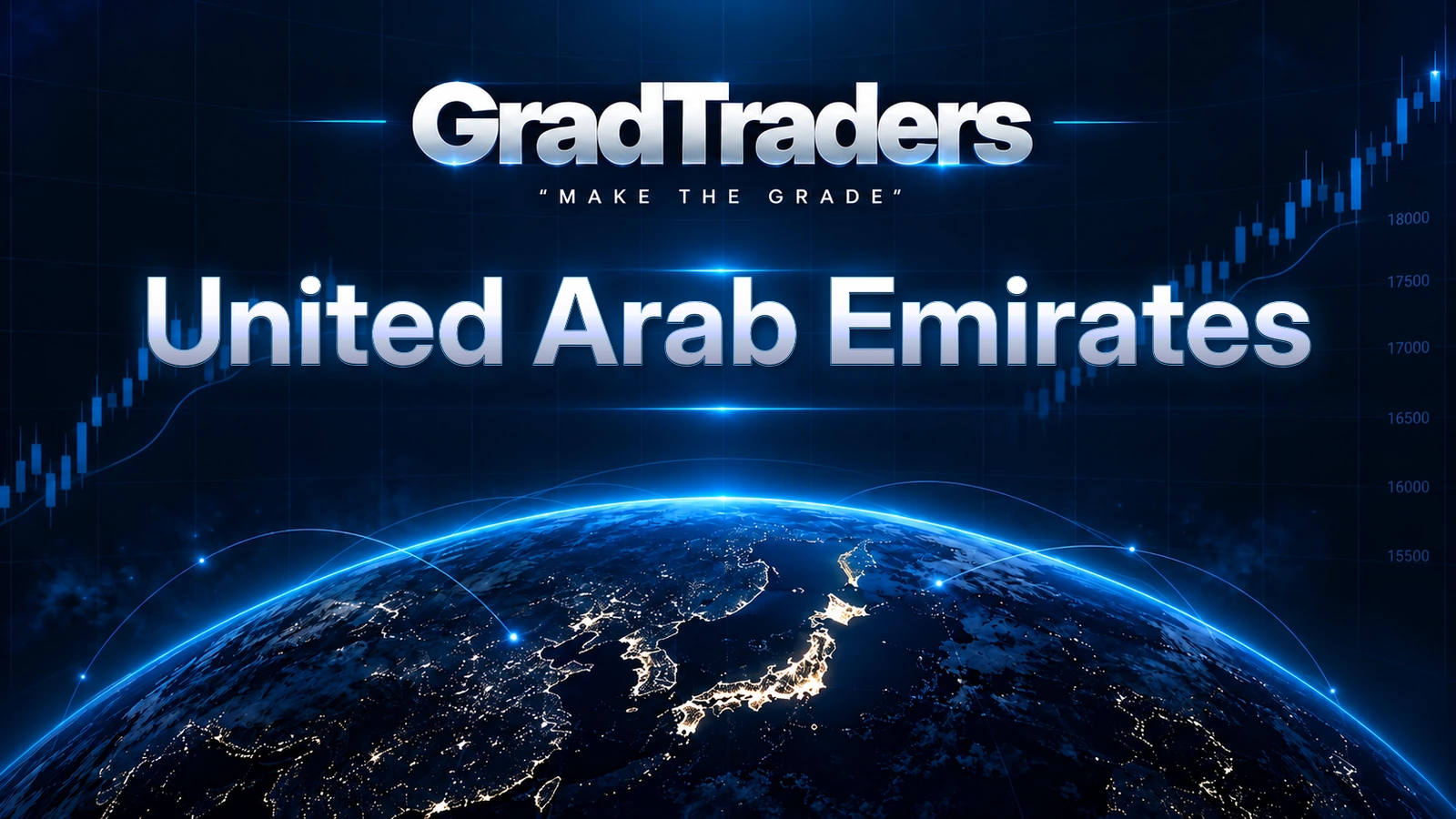 GradTraders United Arab Emirates international trading gateway