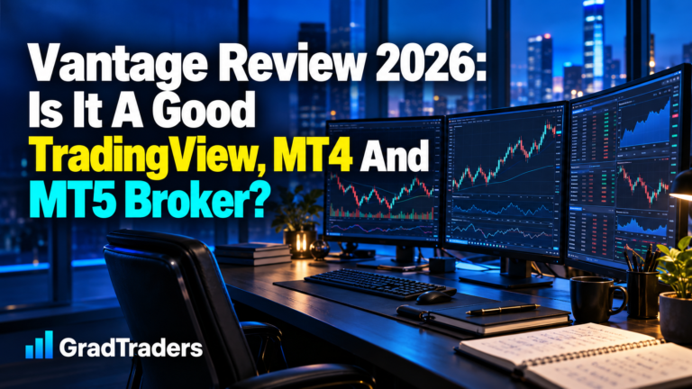 Vantage Review 2026: Is It A Good TradingView, MT4 And MT5 Broker?