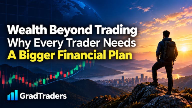 Wealth Beyond Trading: Why Every Trader Needs A Bigger Financial Plan