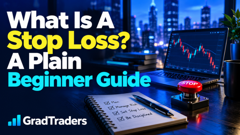 What Is A Stop Loss? A Plain Beginner Guide