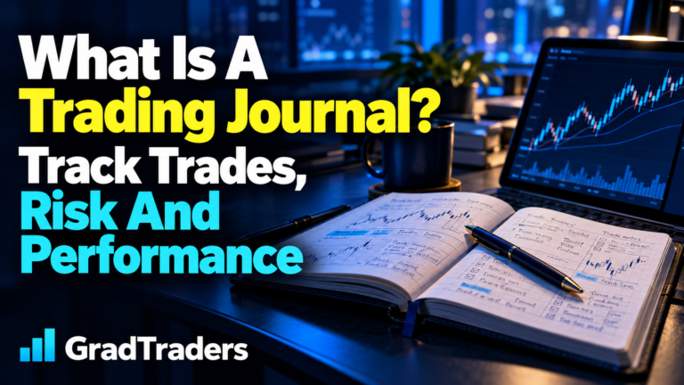 What Is A Trading Journal? Track Trades, Risk And Performance