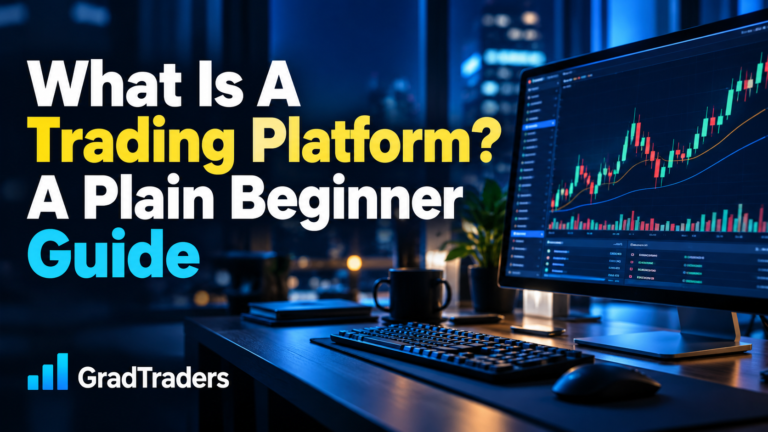 What Is A Trading Platform? A Plain Beginner Guide