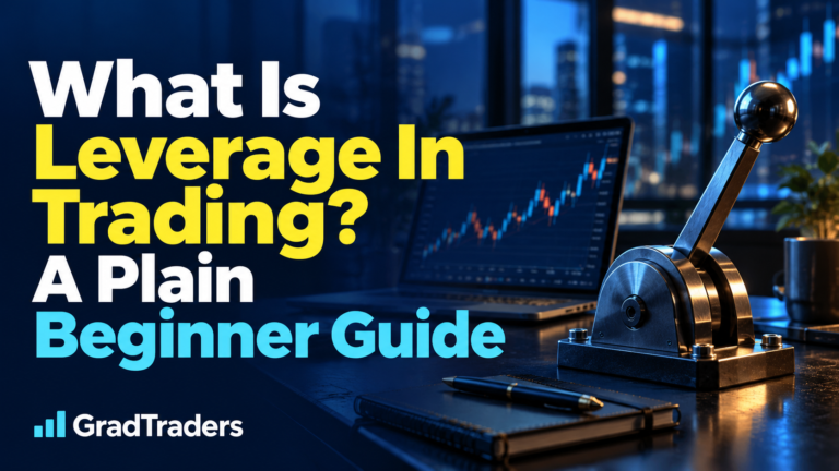What Is Leverage In Trading? A Plain Beginner Guide