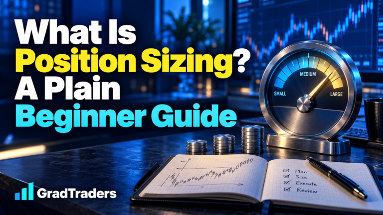 What Is Position Sizing? A Plain Beginner Guide