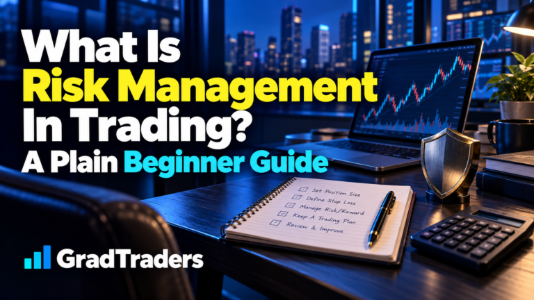 What Is Risk Management In Trading? A Plain Beginner Guide