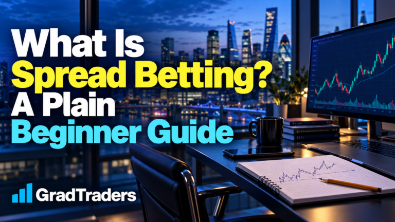 What Is Spread Betting? A Plain Beginner Guide