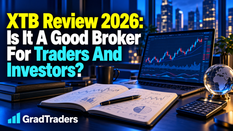 XTB Review 2026: Is It A Good Broker For Traders And Investors?