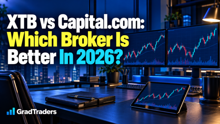 XTB vs Capital.com: Which Broker Is Better In 2026?